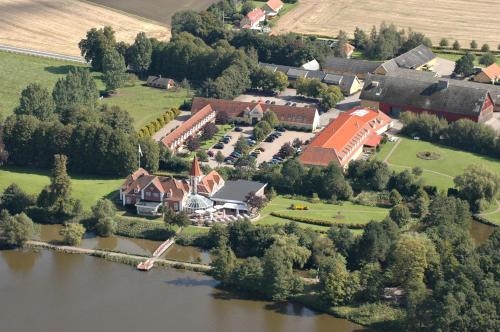 Imagen general del Hotel S&oslash;rup Herregaard. Foto 3