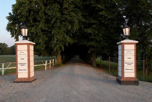 Imagen general del Hotel S&oslash;rup Herregaard. Foto 4