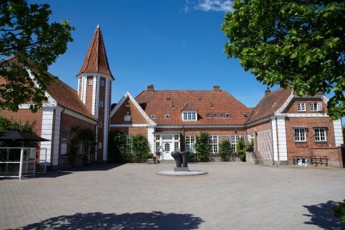 Imagen general del Hotel S&oslash;rup Herregaard. Foto 5
