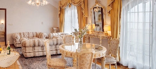 Imagen general del Hotel Sosnovaya Roscha. Foto 3