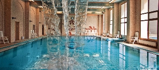Imagen de la piscina del Hotel Sosnovaya Roscha. Foto 6