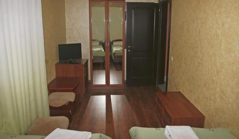 Imagen de la habitación del Hotel Sosnoviy Bor, Elbrus. Foto 2