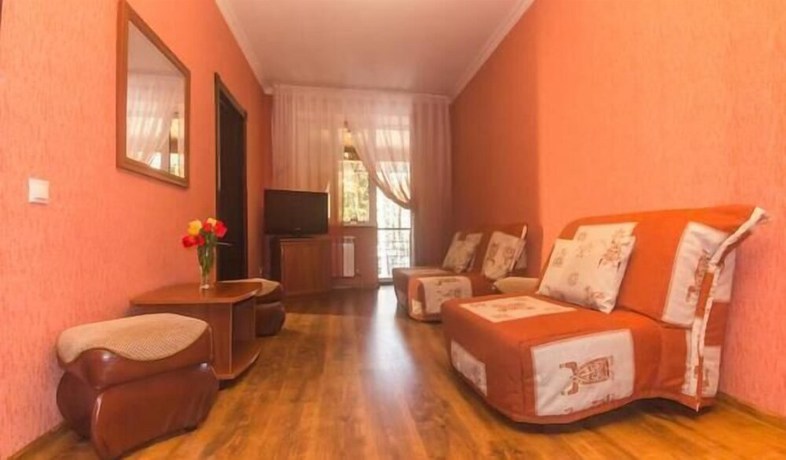 Imagen de la habitación del Hotel Sosnoviy Bor, Elbrus. Foto 7