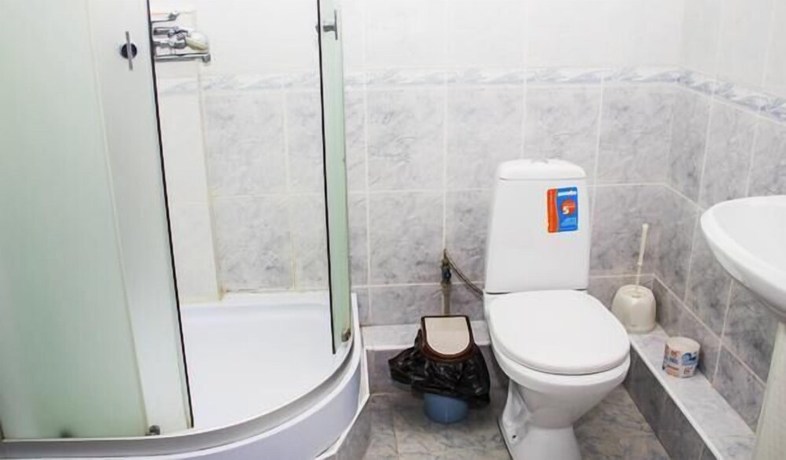 Imagen de la habitación del Hotel Sosnoviy Bor, Elbrus. Foto 8