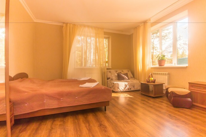 Imagen de la habitación del Hotel Sosnoviy Bor, Elbrus. Foto 10