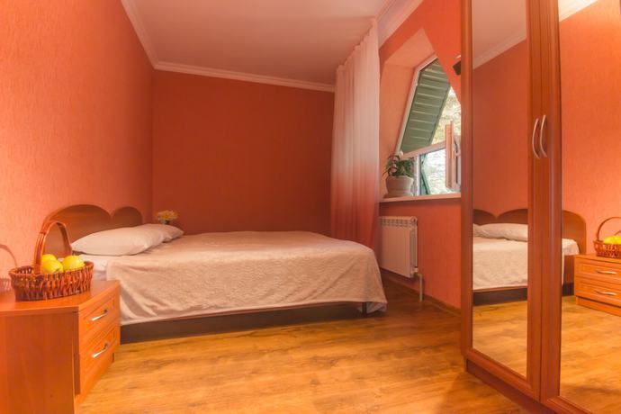 Imagen de la habitación del Hotel Sosnoviy Bor, Elbrus. Foto 11