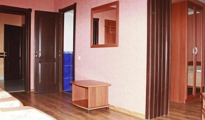 Imagen de la habitación del Hotel Sosnoviy Bor, Elbrus. Foto 13