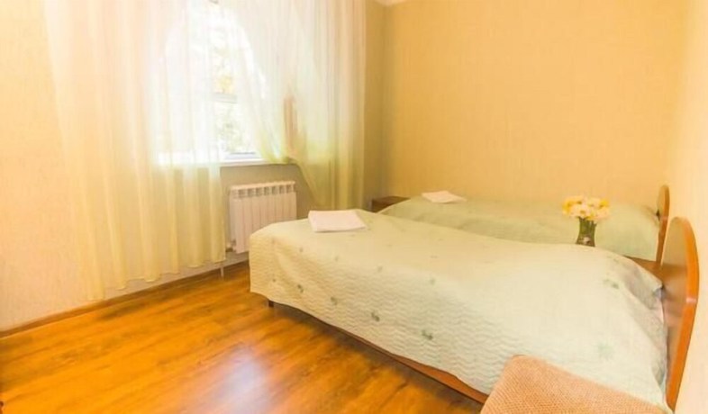 Imagen de la habitación del Hotel Sosnoviy Bor, Elbrus. Foto 14