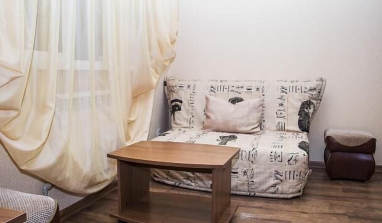 Imagen general del Hotel Sosnoviy Bor, Elbrus. Foto 1