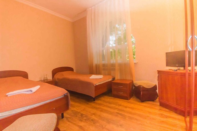 Imagen de la habitación del Hotel Sosnoviy Bor, Elbrus. Foto 15