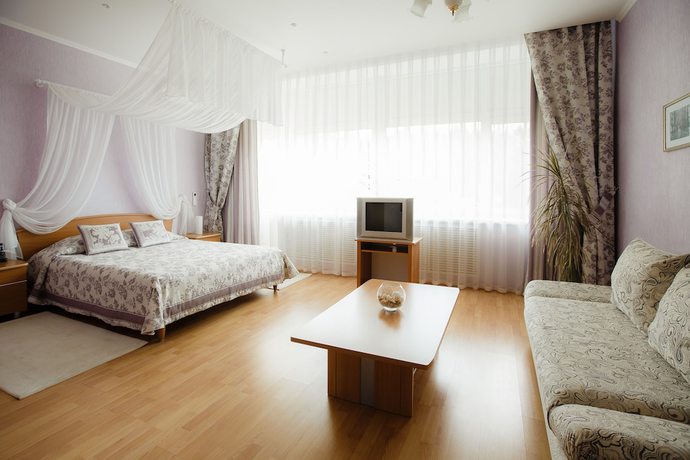 Imagen de la habitación del Hotel Sosnoviy Bor. Foto 3