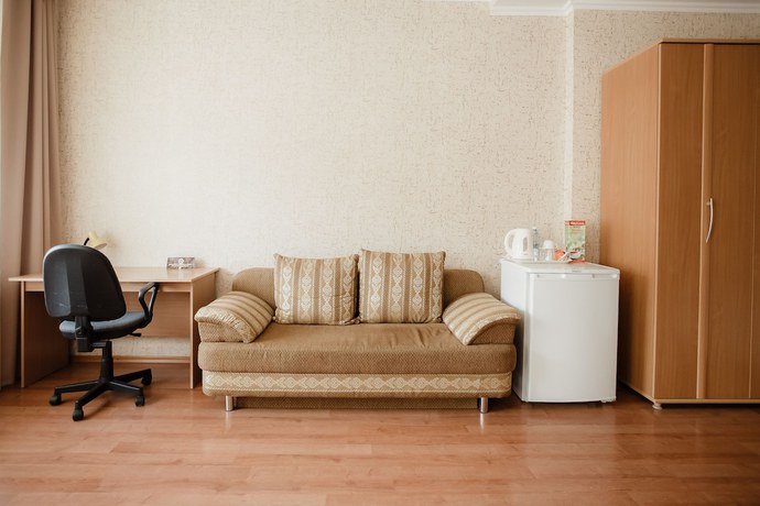 Imagen de la habitación del Hotel Sosnoviy Bor. Foto 4