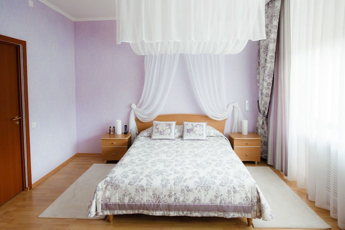 Imagen de la habitación del Hotel Sosnoviy Bor. Foto 6