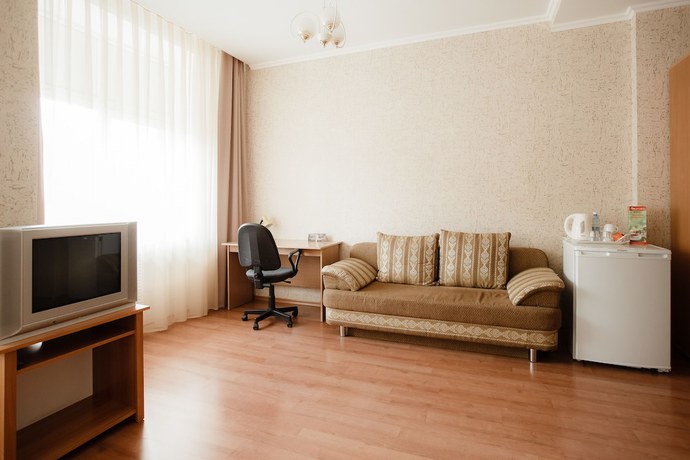 Imagen de la habitación del Hotel Sosnoviy Bor. Foto 7