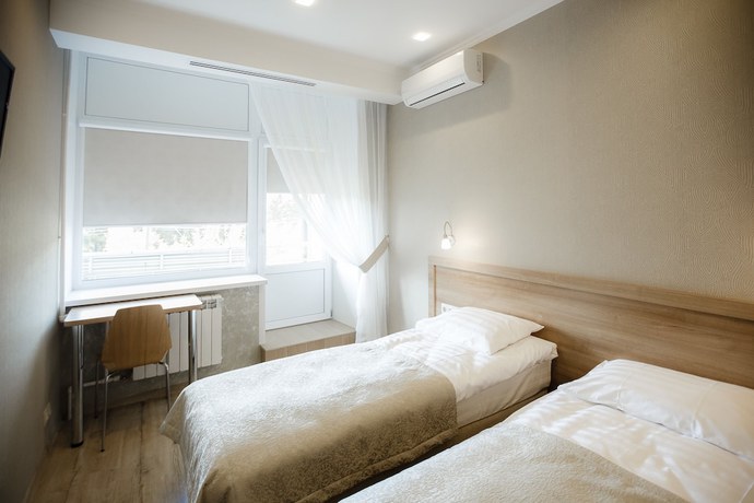 Imagen de la habitación del Hotel Sosnoviy Bor. Foto 8