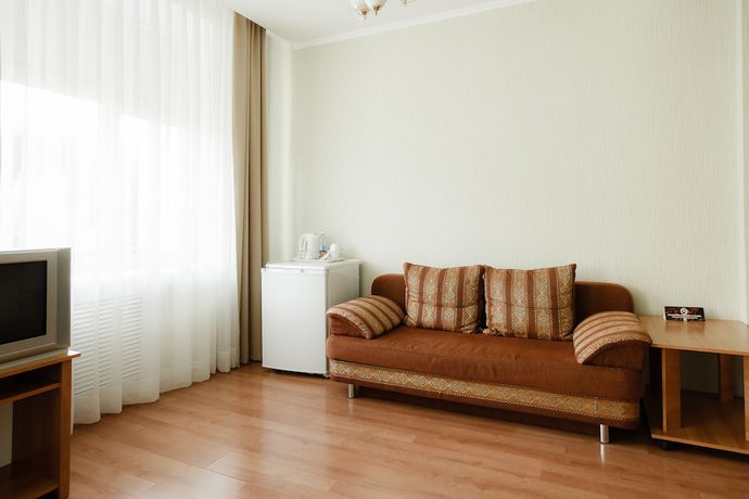 Imagen de la habitación del Hotel Sosnoviy Bor. Foto 10