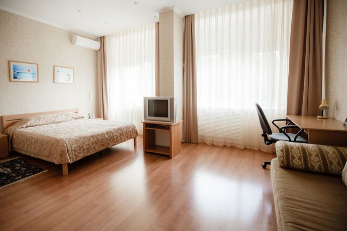 Imagen de la habitación del Hotel Sosnoviy Bor. Foto 12