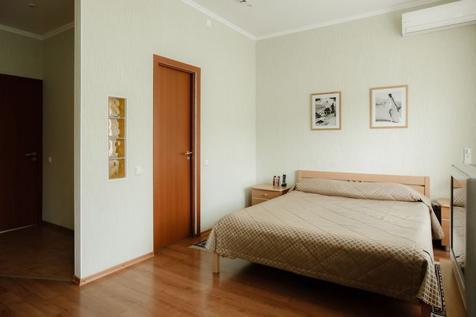 Imagen de la habitación del Hotel Sosnoviy Bor. Foto 16