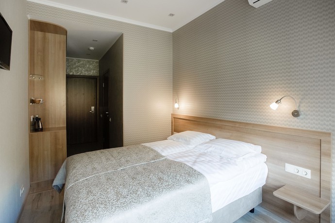 Imagen de la habitación del Hotel Sosnoviy Bor. Foto 17