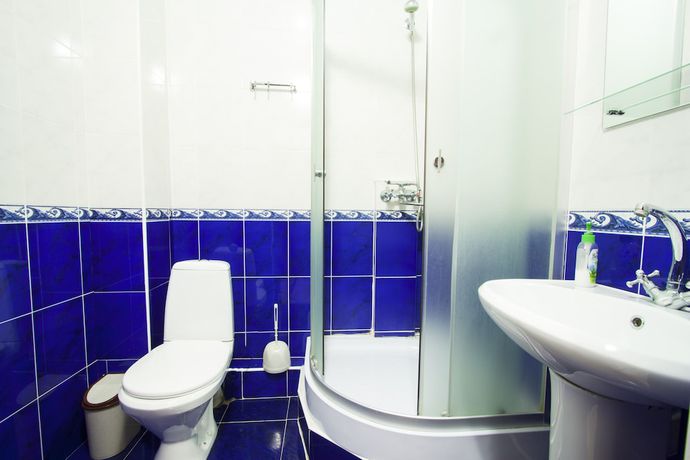 Imagen de la habitación del Hotel Sosnoviy Bor. Foto 3