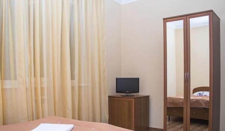 Imagen de la habitación del Hotel Sosnoviy Bor. Foto 4