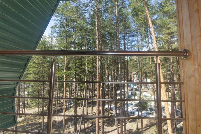 Imagen de la habitación del Hotel Sosnoviy Bor. Foto 5