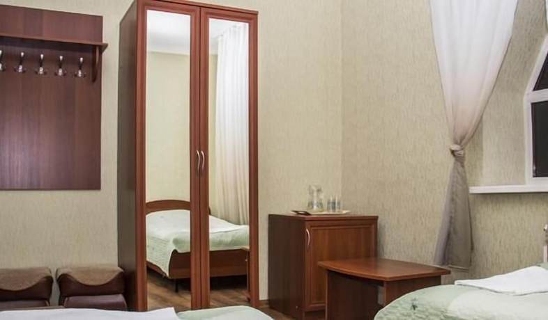 Imagen de la habitación del Hotel Sosnoviy Bor. Foto 6