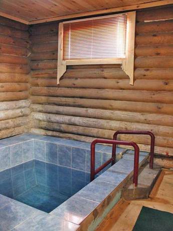 Imagen de la piscina del Hotel Sosnoviy Bor. Foto 20