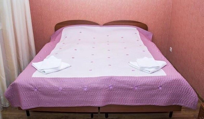 Imagen de la habitación del Hotel Sosnoviy Bor. Foto 16