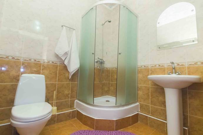 Imagen de la habitación del Hotel Sosnoviy Bor. Foto 17