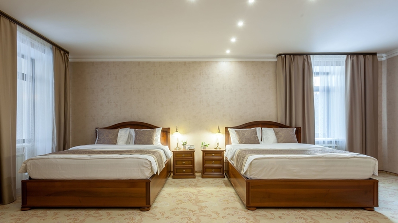 Imagen de la habitación del Hotel Sosnovy Bor Park-hotel. Foto 8