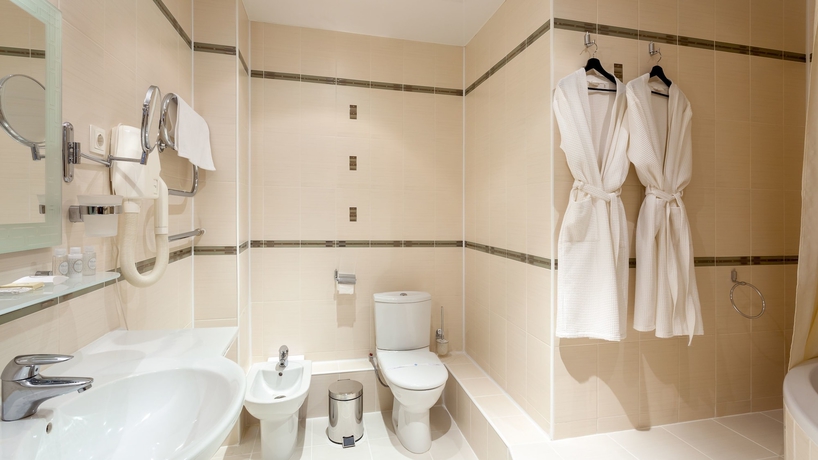 Imagen de la habitación del Hotel Sosnovy Bor Park-hotel. Foto 9