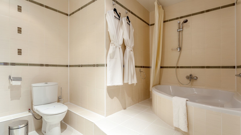 Imagen de la habitación del Hotel Sosnovy Bor Park-hotel. Foto 10