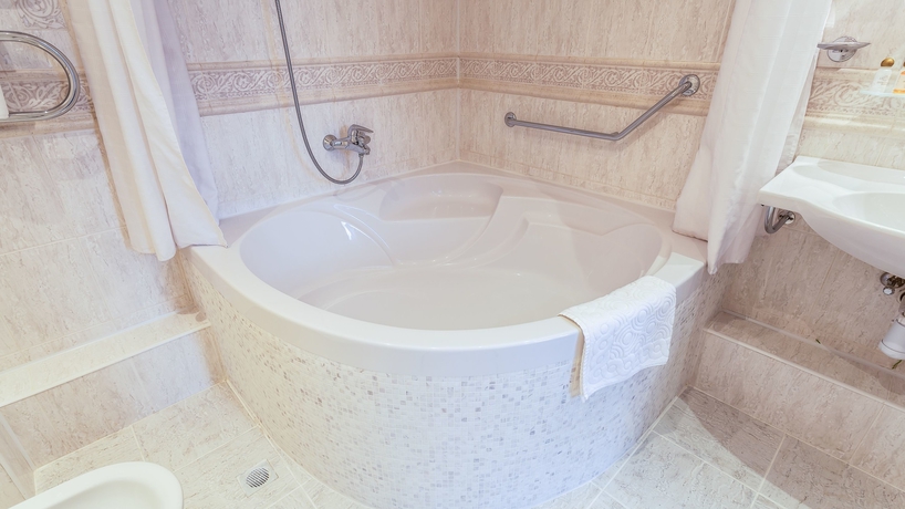 Imagen de la habitación del Hotel Sosnovy Bor Park-hotel. Foto 12