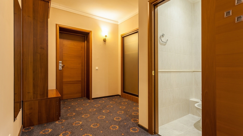 Imagen de la habitación del Hotel Sosnovy Bor Park-hotel. Foto 13