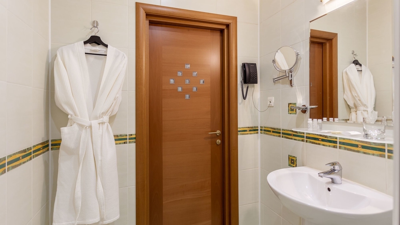 Imagen de la habitación del Hotel Sosnovy Bor Park-hotel. Foto 15