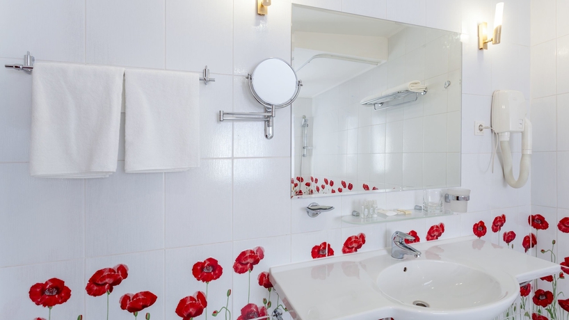 Imagen de la habitación del Hotel Sosnovy Bor Park-hotel. Foto 16