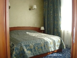 Imagen general del Hotel Sosnovyi Bor. Foto 1