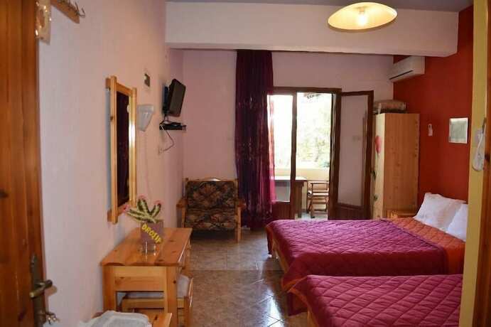 Imagen general del Hotel Sossinola. Foto 2