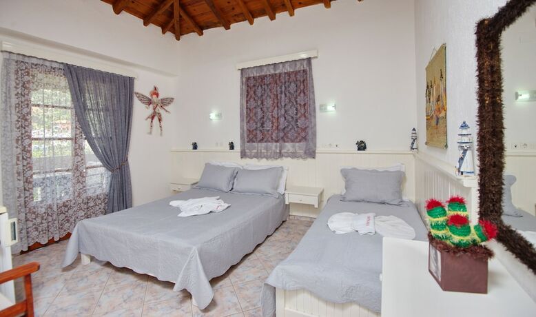 Imagen de la habitación del Hotel Sossinola. Foto 13