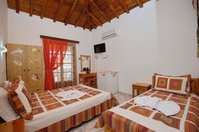 Imagen general del Hotel Sossinola. Foto 4
