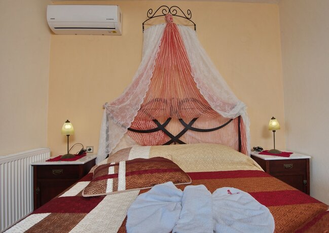 Imagen de la habitación del Hotel Sossinola. Foto 16