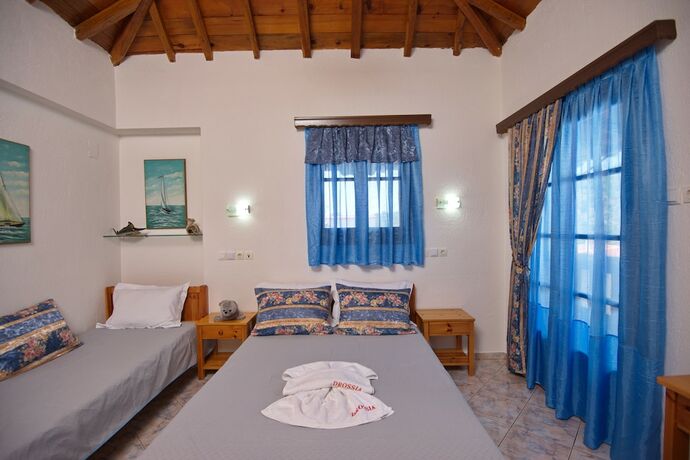 Imagen de la habitación del Hotel Sossinola. Foto 18