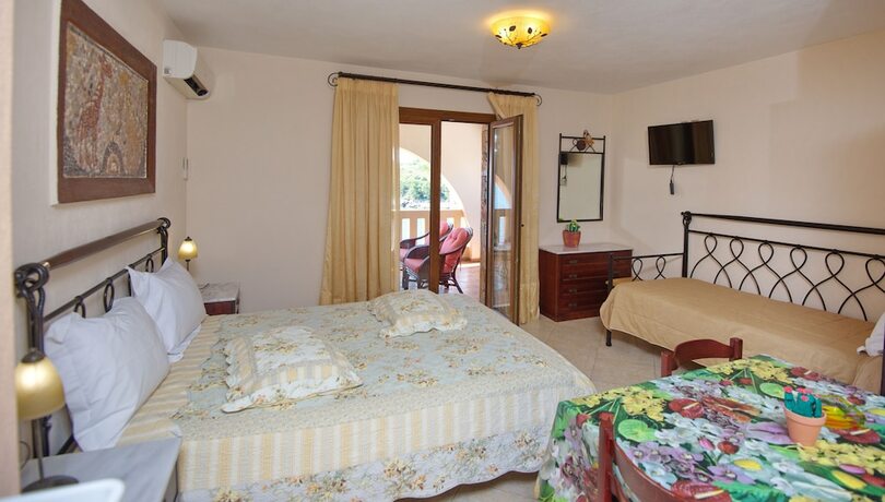 Imagen general del Hotel Sossinola. Foto 8