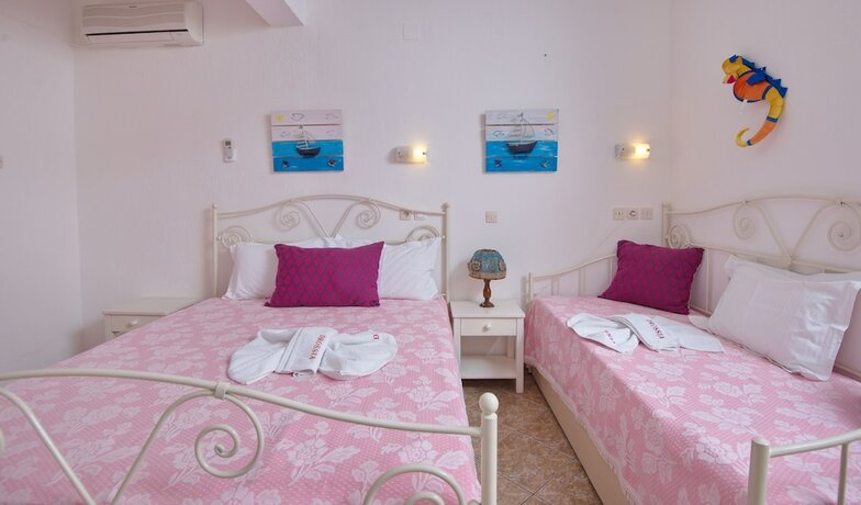 Imagen general del Hotel Sossinola. Foto 9