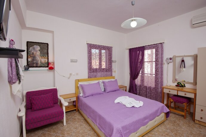 Imagen de la habitación del Hotel Sossinola. Foto 20