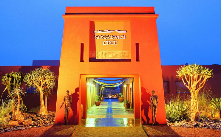 Imagen general del Hotel Sossusvlei Lodge. Foto 2