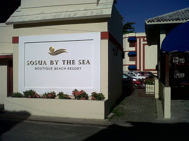 Imagen general del Hotel Sosua By The Sea Boutique Beach Resort. Foto 1