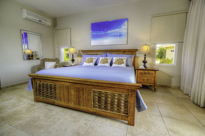 Imagen de los interiores del Hotel Sosua Ocean Village. Foto 10