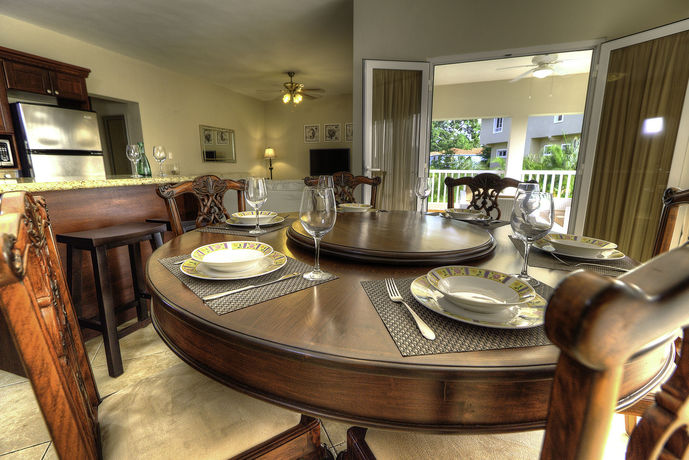 Imagen de los interiores del Hotel Sosua Ocean Village. Foto 11